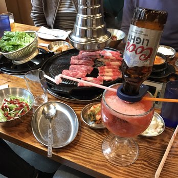 Jongro BBQ - Korean Near Me - New York, New York