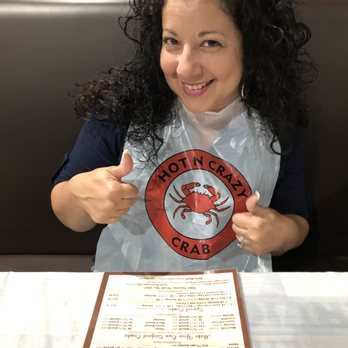 Hot N Crazy Crab - Ready to go crazy lol - Seafood Near Me - Brandon, Florida