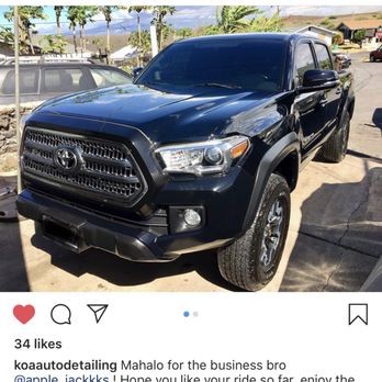 Koa Auto Detailing - After - Auto Detailing Near Me Koa Auto Detailing - After - Auto Detailing Near Me