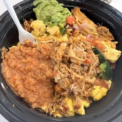 Colectivo Coffee US Bank - Baja Bowl, +Pork