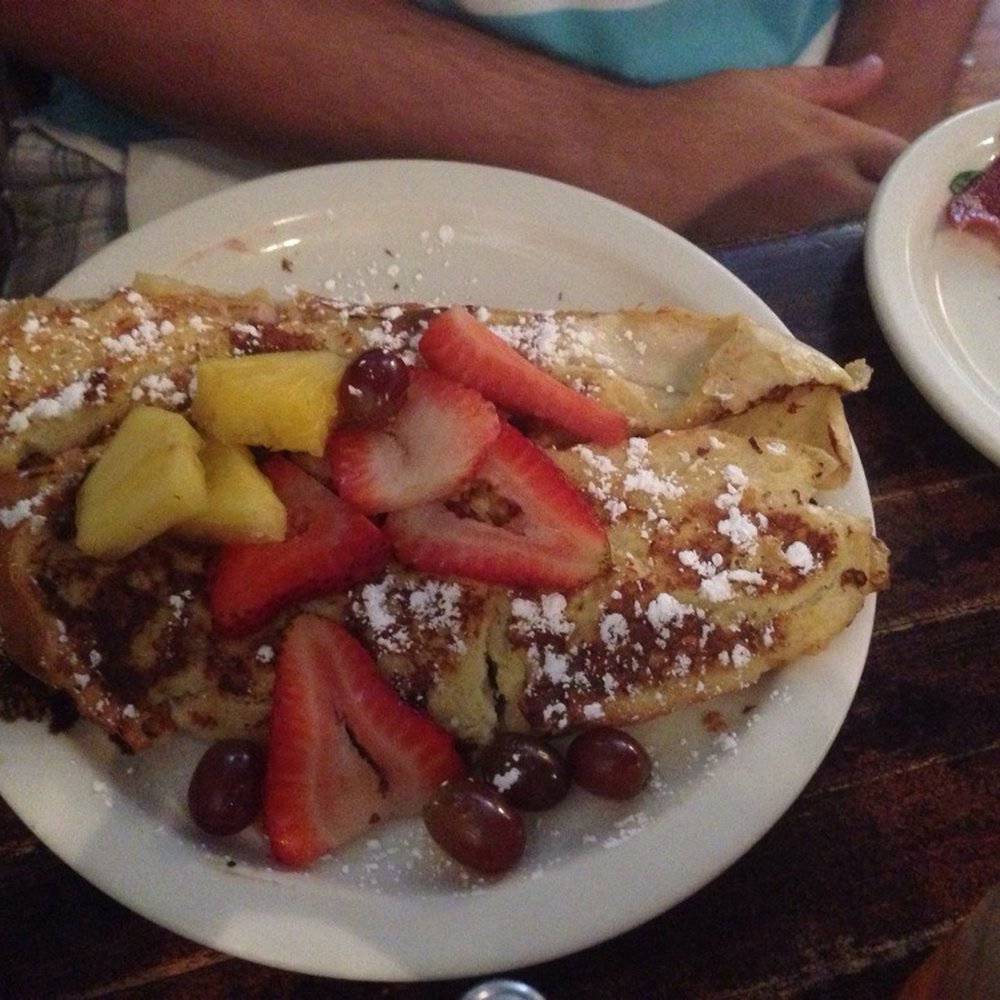 Pinky's - Stuffed French toast - Coffee & Tea Near Me - Tampa, Florida