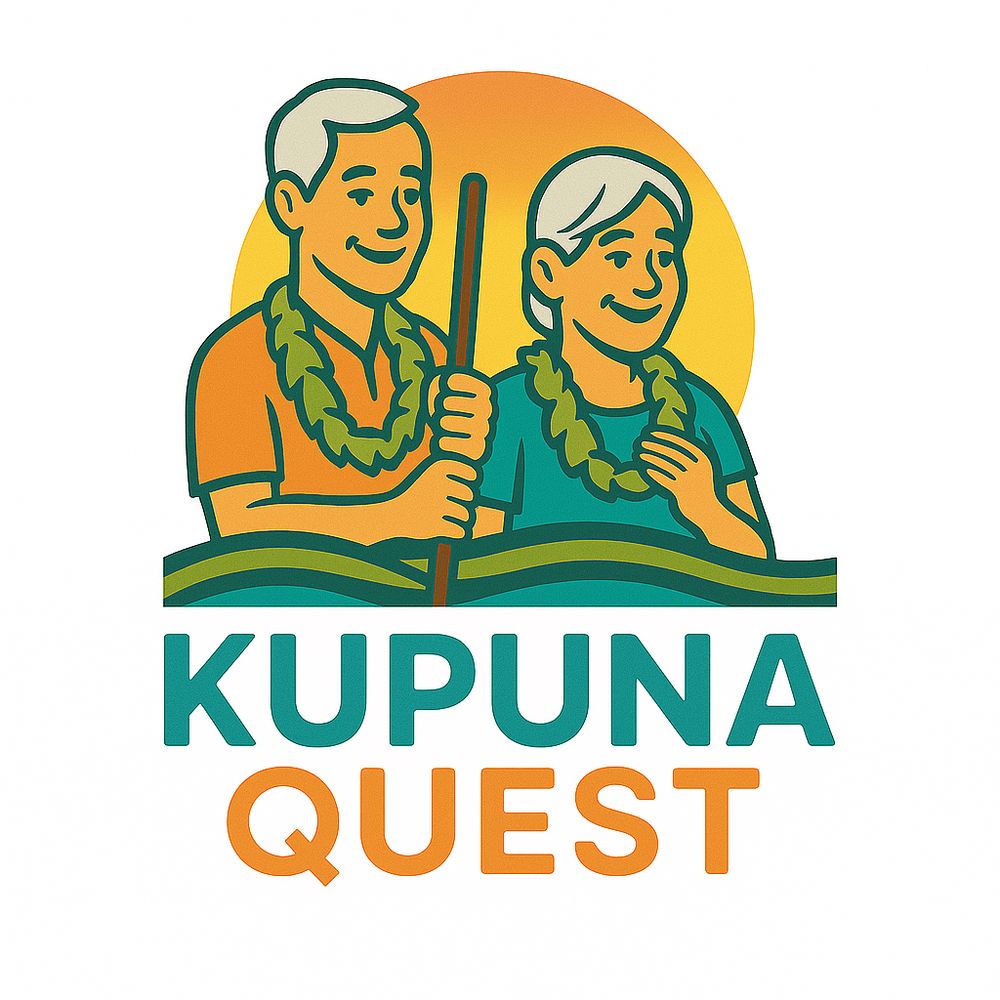 Kupuna Quest Logo