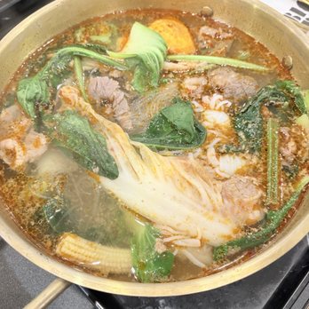 Big Way Hot Pot - Asian Fusion Near Me - Monterey Park, California