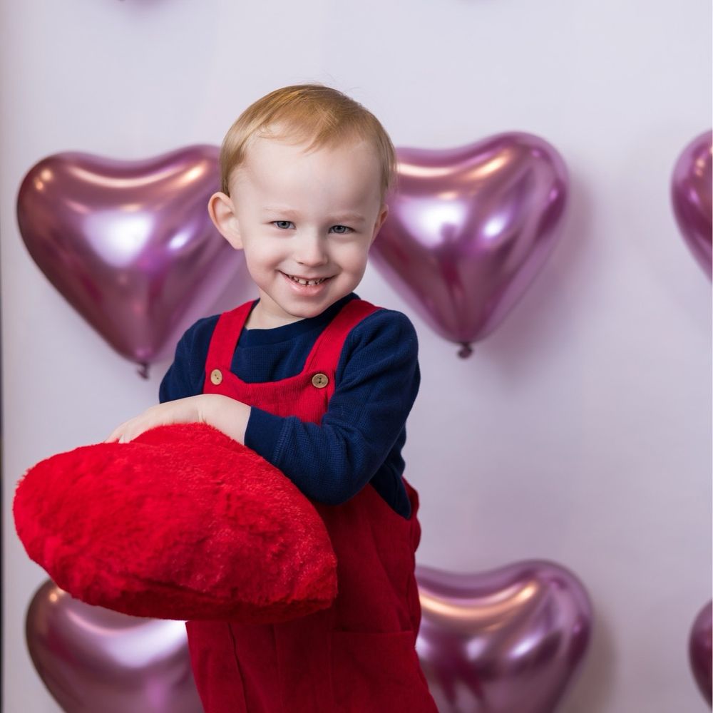 Bubbles Academy - Bubbles valentine photos - Preschools Near Me - Chicago, Illinois