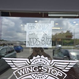 Exterior photo of Wingstop - Belle Vernon, Pennsylvania Exterior photo of Wingstop - Belle Vernon, Pennsylvania