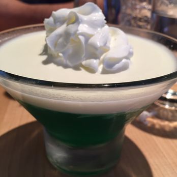 Bonifacio - Pana cotta - Filipino Near Me - Columbus, Ohio