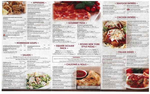 Napoli Restaurant by null