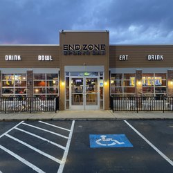 Zone 28 - End Zone Sports bar