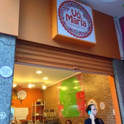 Vó Maria - Fachada charmosa