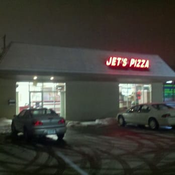 Jet's Pizza - Pizza Near Me - Garden City, Michigan Jet's Pizza - Pizza Near Me - Garden City, Michigan