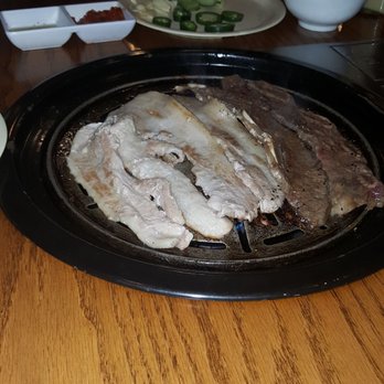 Pocha Street - Pork belly and galbi! - Korean Near Me - Upper Darby, Pennsylvania