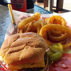 Moonies Resort - Double Cheeseburger