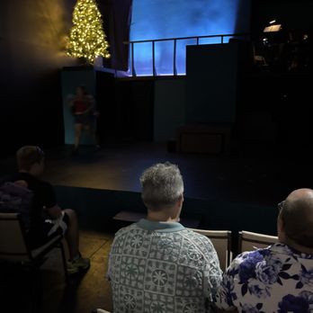 Ghost Light Theatre with SNAP! Productions - Performing Arts Near Me - Bellevue, Nebraska
