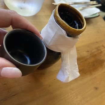 Korean Superette - Hot saki - Korean Near Me - Berkeley, California