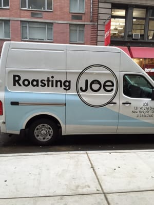 Joe Coffee Company Pro Shop by null