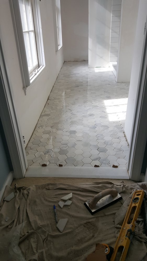 Slide of F&R Construction