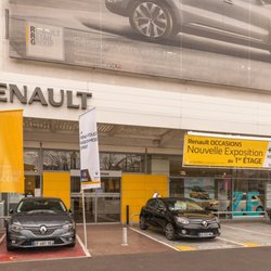 Concession Renault - Paris Grenelle