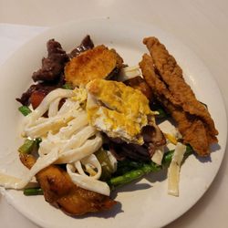 Flaming Grill & Modern Buffet