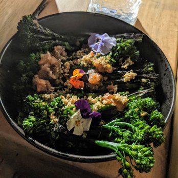 Small Barn - Broccolini - New American Near Me - Temecula, California Small Barn - Broccolini - New American Near Me - Temecula, California