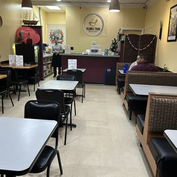 Kumu Thai Restaurant - Inside - Thai Near Me - Tulsa, Oklahoma