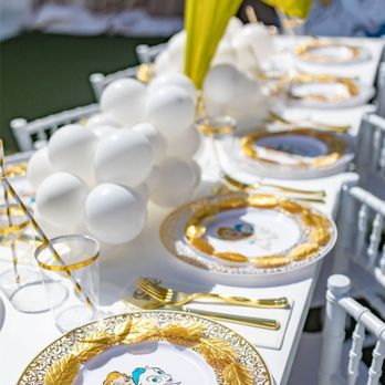 Live Love Play - Chosen One (Greek God/baby Hercules) theme was beautiful executed - Party & Event Planning Near Me - Glendale, California