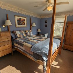 The Inn at Celebrity Dairy - Lynan room