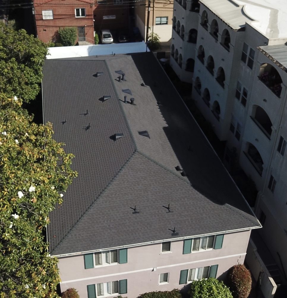 Slide of Hull Brothers Roofing