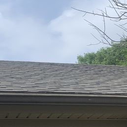 My new roof!