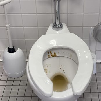 Savvy Luxury Services - The daily adventures of a commercial cleaner. Bathroom before and after. - Home Cleaning Near Me - Teaneck, New Jersey