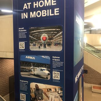 Mobile Regional Airport - Airports Near Me - Mobile, Alabama Mobile Regional Airport - Airports Near Me - Mobile, Alabama