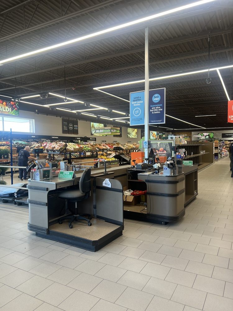ALDI Logo