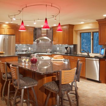 Nelson Kitchen & Bath - Pittsburgh (Cranberry Township), PA brand new kitchen! - Interior Design Near Me - Mars, Pennsylvania
