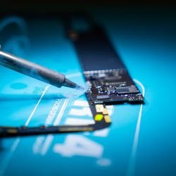 IPad charging port replacement