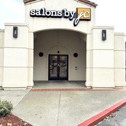 Lavender Massage Studio - Entrance