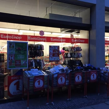 Euroshop - Discount Store Near Me - Leipzig, SN