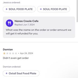 These are also doordash reviews.