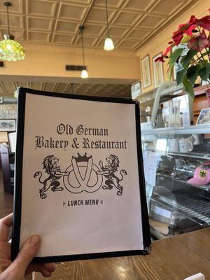Old German Bakery & Restaurant by null