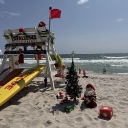 Lavallette Beach And Boardwalk