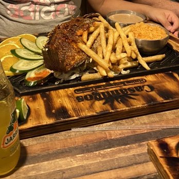 Casamigos - Mojarra dorada - Mexican Near Me - Keizer, Oregon