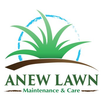 Anew Lawn - the logo for anew lawn maintenance and care - Landscaping Near Me Anew Lawn - the logo for anew lawn maintenance and care - Landscaping Near Me