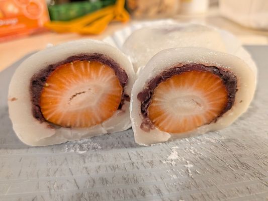 Two Ladies Kitchen by null