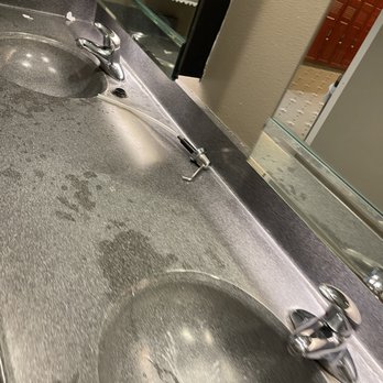 LA Fitness - Bathrooms out of soap again!! - Gyms Near Me - Patchogue, New York