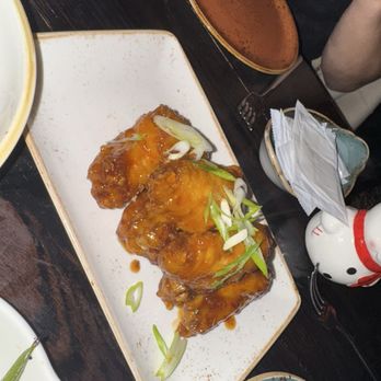 Cellar 335 - Korean Style Wings - Cocktail Bars Near Me - Jersey City, New Jersey