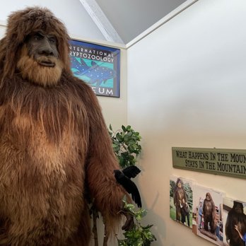 International Cryptozoology Museum - Museums Near Me - Bangor, Maine International Cryptozoology Museum - Museums Near Me - Bangor, Maine