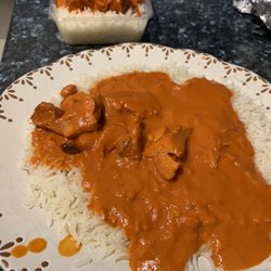 Spice Of Life - Madras chicken curry?