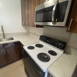 Rui Construction Supply - Acrylic brown cabinets
