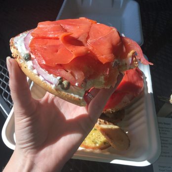 The Daily Bagel - Oregon lox - Bagels Near Me - Eugene, Oregon The Daily Bagel - Oregon lox - Bagels Near Me - Eugene, Oregon