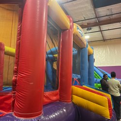 Pump It Up Lynnwood