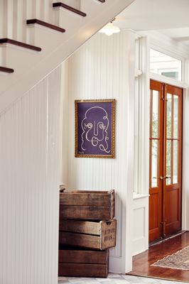 Post House by null