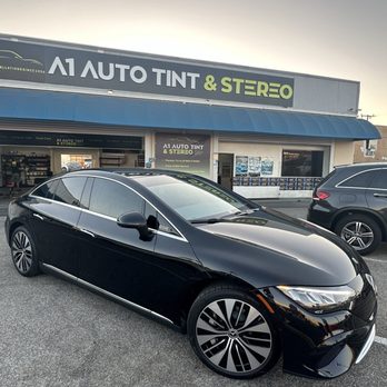 A1 Auto Tint & Stereo - Tint completed - Car Window Tinting Near Me - Garden Grove, California A1 Auto Tint & Stereo - Tint completed - Car Window Tinting Near Me - Garden Grove, California